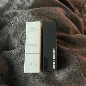 New In Box Merle Norman “Arty” Plush Lipstick